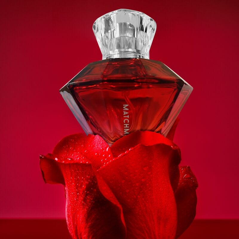Matchmaker Red Diamond 30 ml - EYE OF LOVE – Parfum & ambiance – vue 4