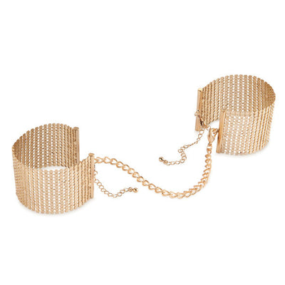 Manette in rete metallica - BIJOUX INDISCRETS - Accessorio per lingerie - vista principale