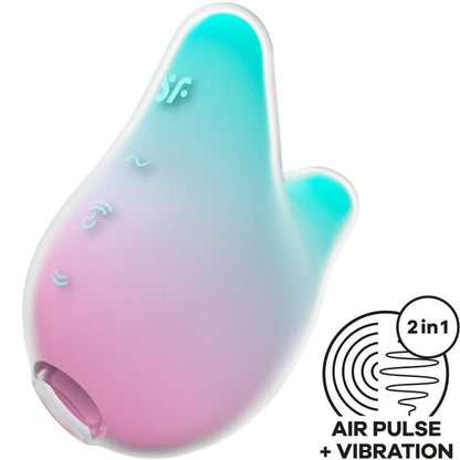 Mermaid Vibes - SATISFYER – Stimulateur clitoridien – vue principale