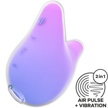 Mermaid Vibes - SATISFYER – Stimulateur clitoridien – vue 6