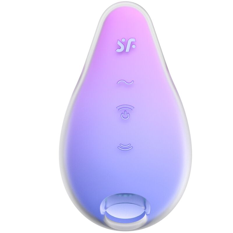 Mermaid Vibes - SATISFYER – Stimulateur clitoridien – vue 7