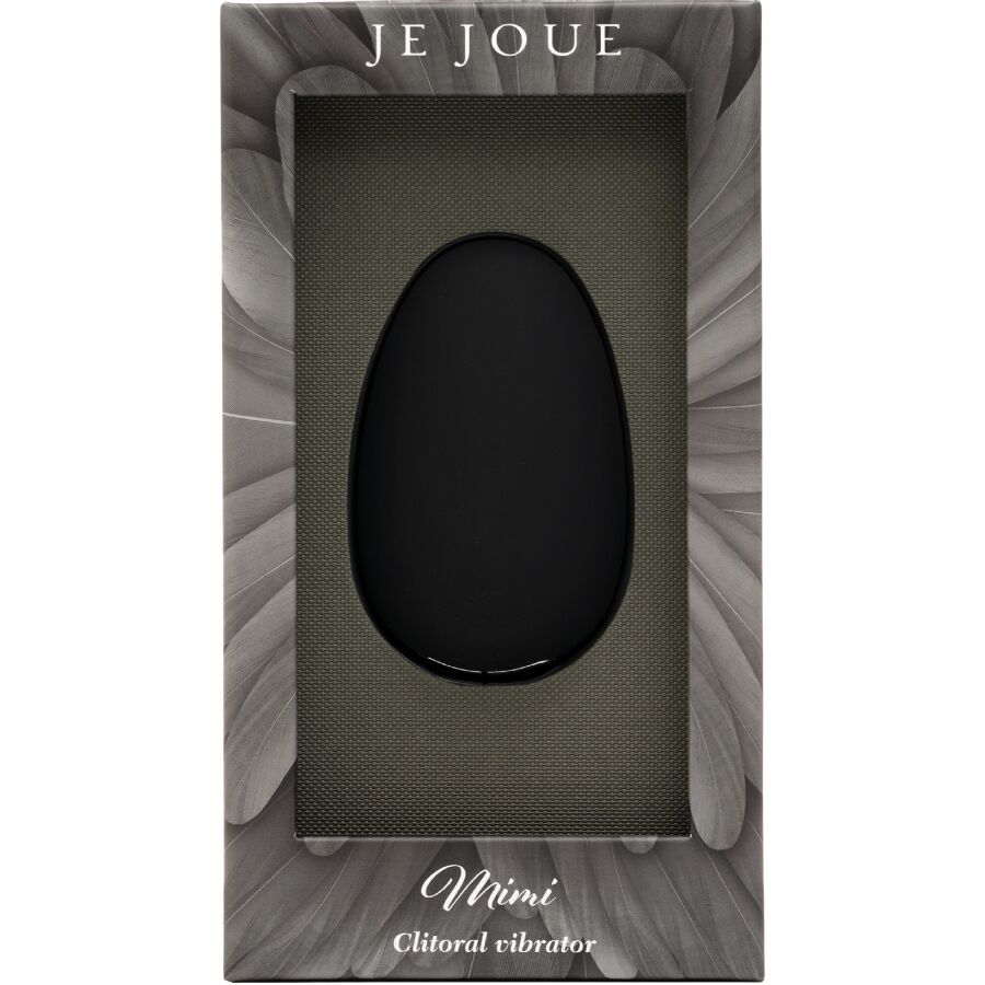 Mimi - JE JOUE – Stimulateur clitoridien – vue principale