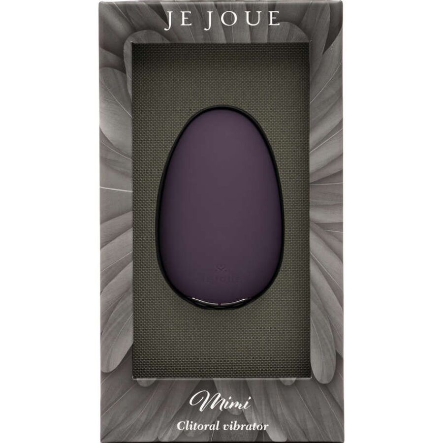 Mimi - JE JOUE – Stimulateur clitoridien – vue 5