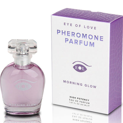 Morning Glow 50 ml - EYE OF LOVE – Parfum & ambiance – vue principale