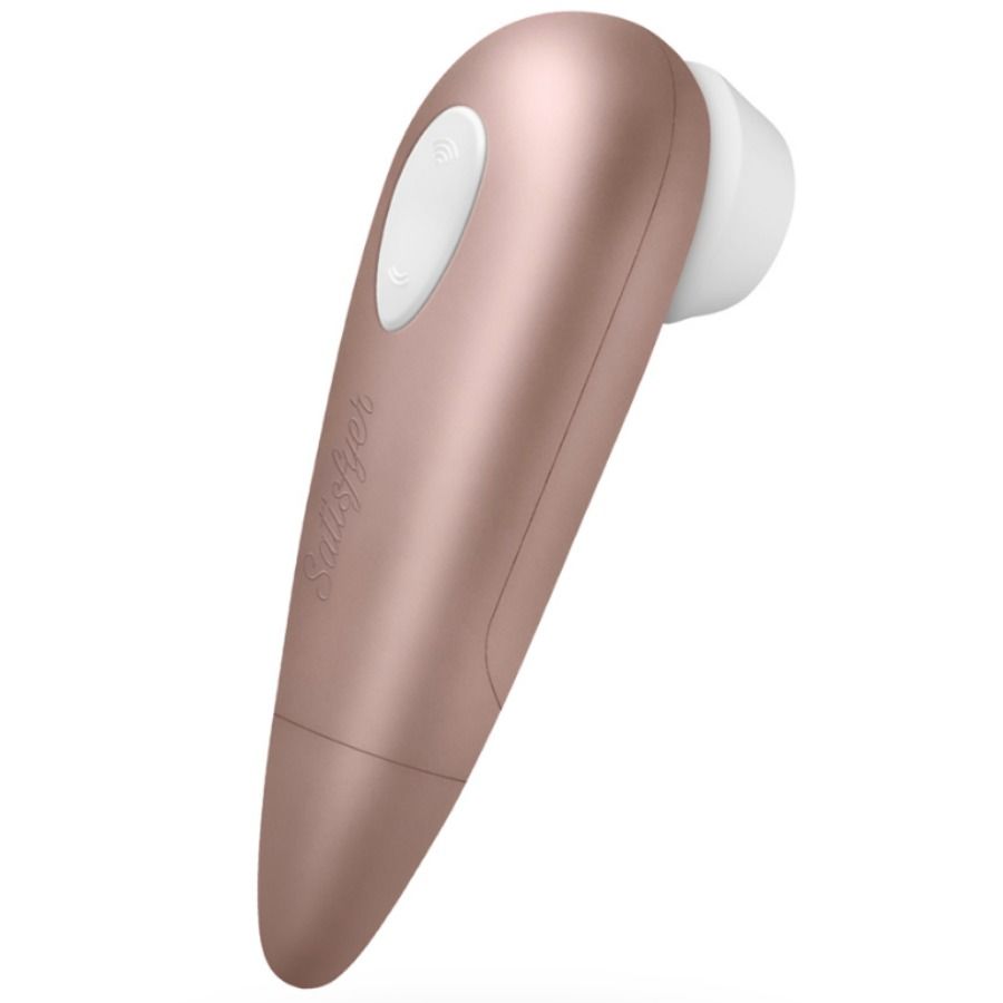 Number One - SATISFYER – Stimulateur clitoridien – vue principale