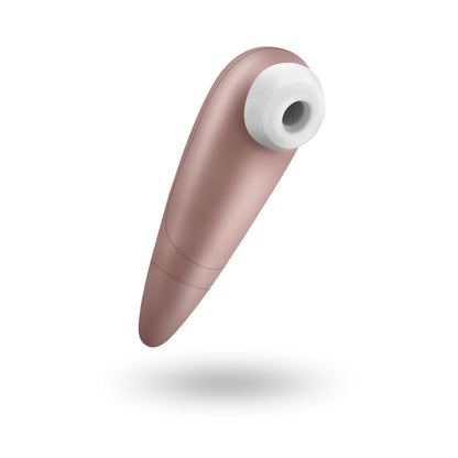 Number One - SATISFYER – Stimulateur clitoridien – vue 10