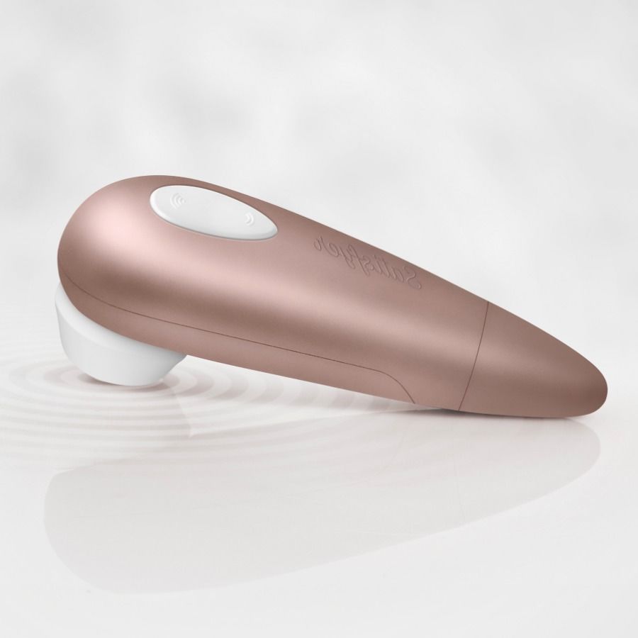 Number One - SATISFYER – Stimulateur clitoridien – vue 3