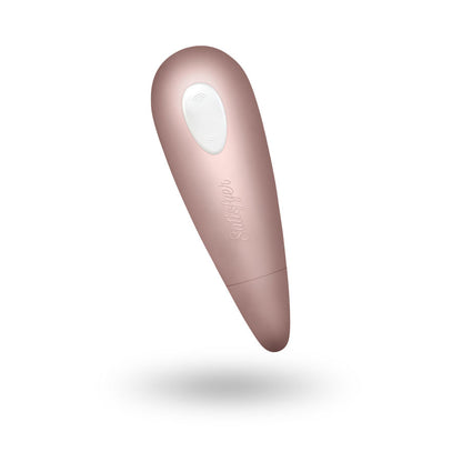 Number One - SATISFYER – Stimulateur clitoridien – vue 4