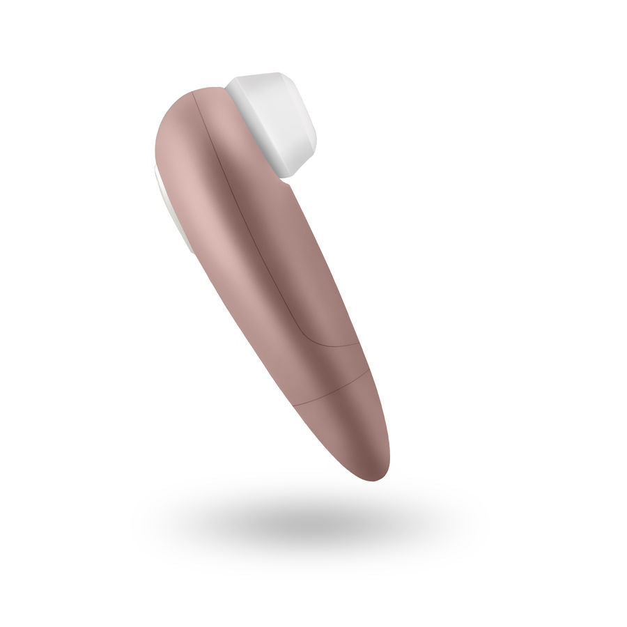 Number One - SATISFYER – Stimulateur clitoridien – vue 5