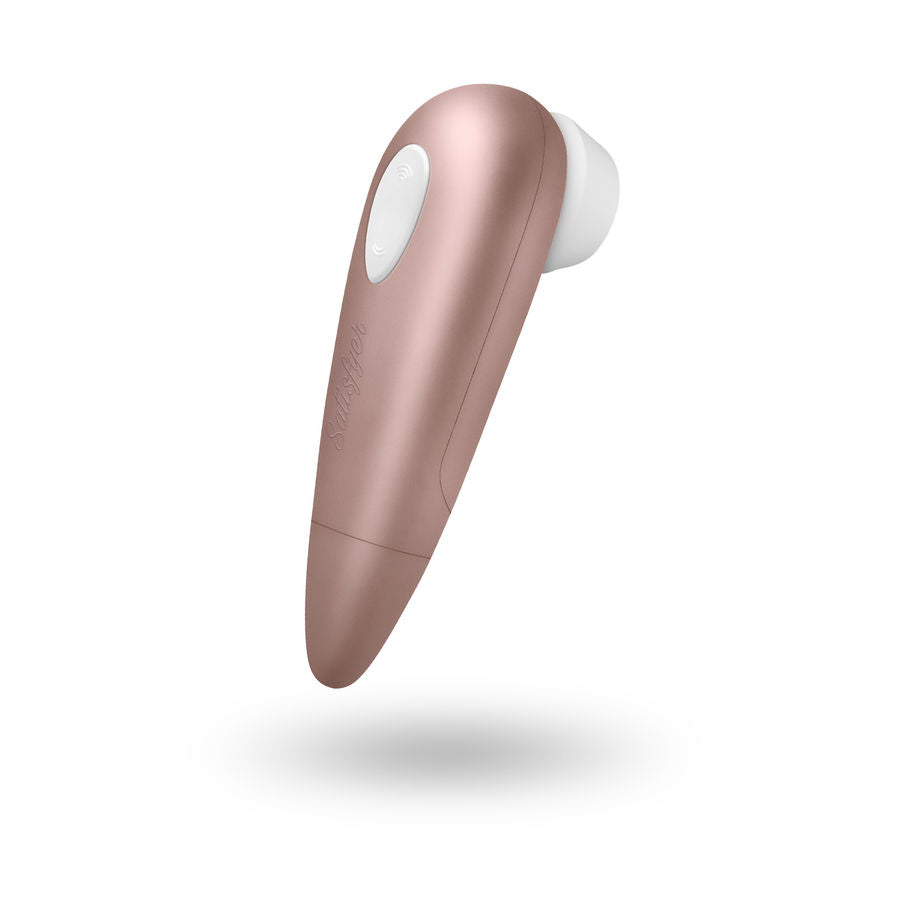 Number One - SATISFYER – Stimulateur clitoridien – vue 7