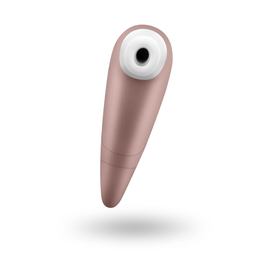 Number One - SATISFYER – Stimulateur clitoridien – vue 8
