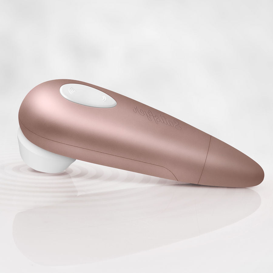 Number One - SATISFYER – Stimulateur clitoridien – vue 9