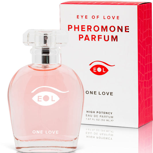 One Love 50 ml - EYE OF LOVE – Parfum & ambiance – vue principale