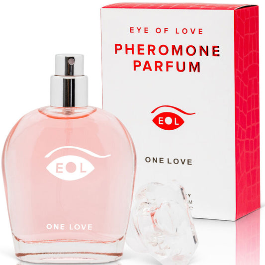 One Love 50 ml - EYE OF LOVE – Parfum & ambiance – vue 2