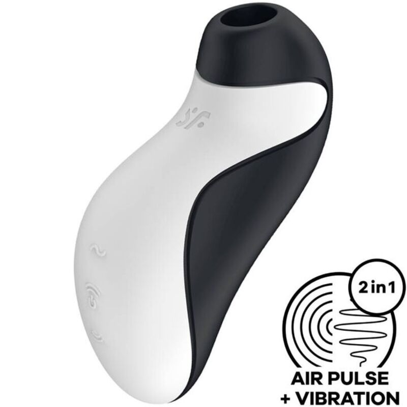Orca - SATISFYER – Stimulateur clitoridien – vue principale