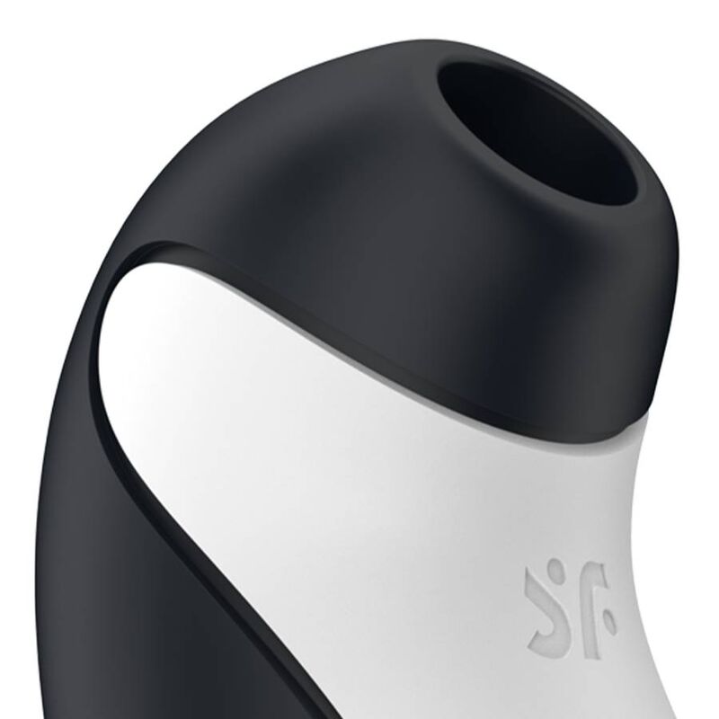 Orca - SATISFYER – Stimulateur clitoridien – vue 4