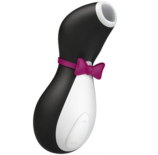 Penguin - SATISFYER – Stimulateur clitoridien – vue principale