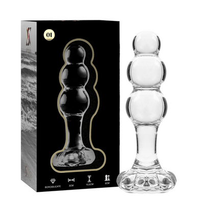 Nebula 1 - IBIZA – Plug anal – vue principale