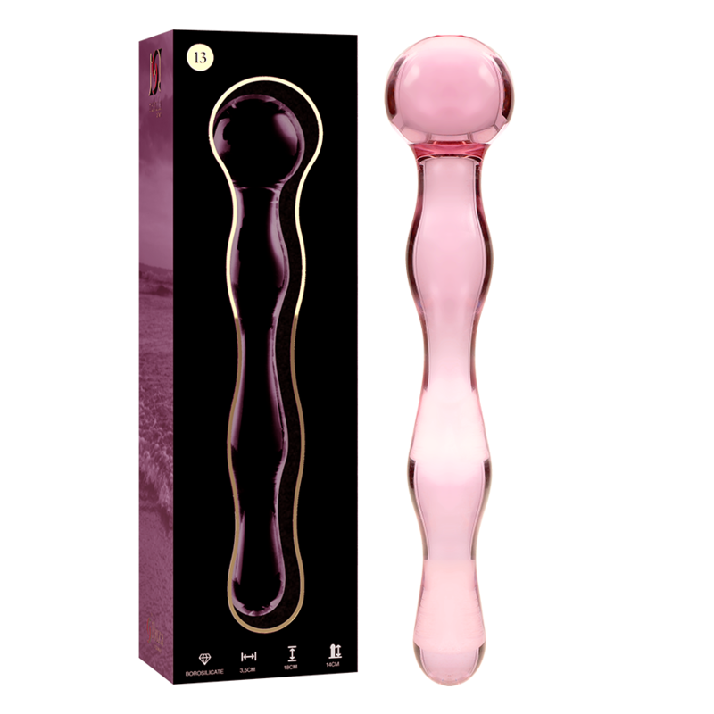 Nebula 13 - IBIZA – Plug anal – vue 8
