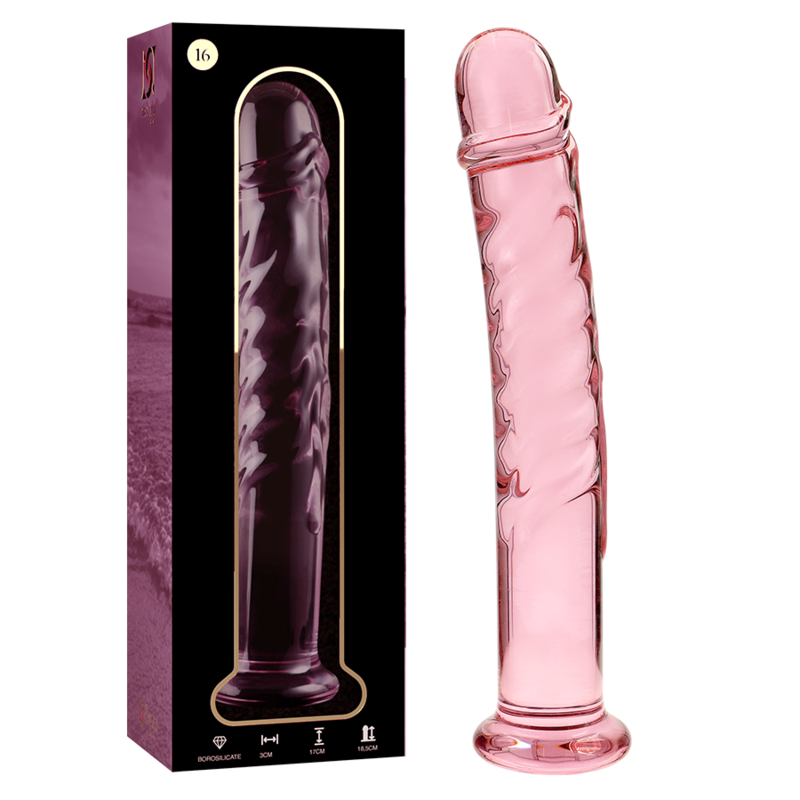 Nebula 16 - IBIZA – Plug anal – vue 7