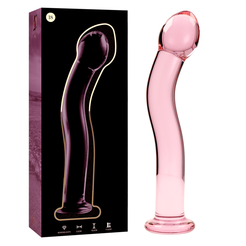Nebula 18 - IBIZA – Plug anal – vue 7