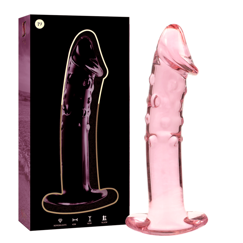 Nebula 19 - IBIZA – Plug anal – vue 7
