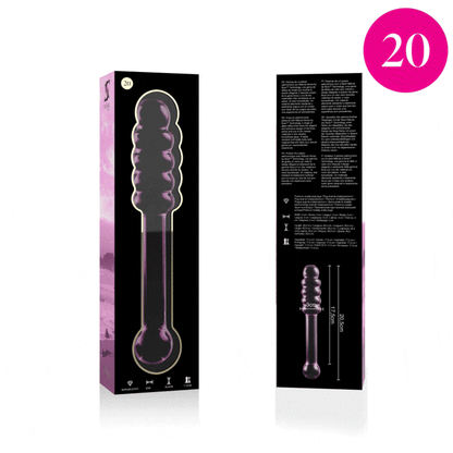 Nebula 20 - IBIZA – Plug anal – vue 11