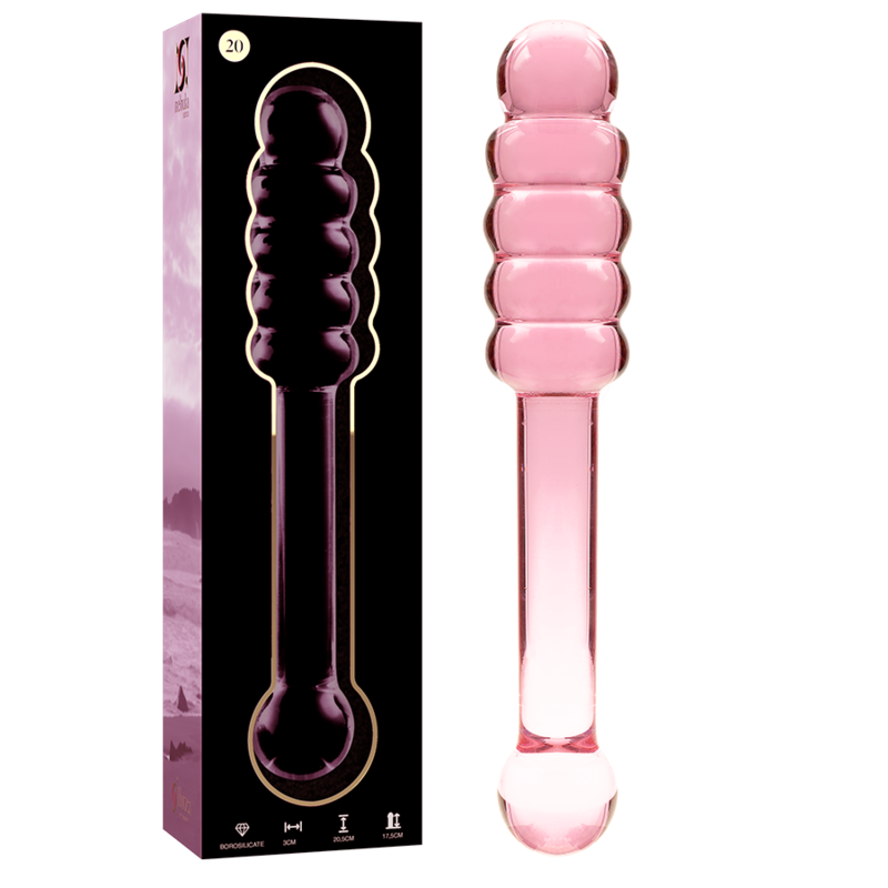 Nebula 20 - IBIZA – Plug anal – vue 8