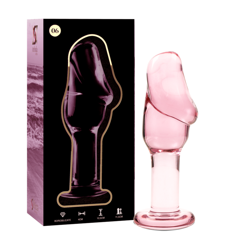 Nebula 6 - IBIZA – Plug anal – vue 7
