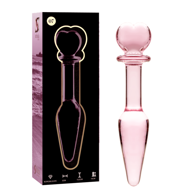 Nebula 7 - IBIZA – Plug anal – vue 8