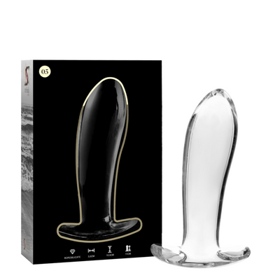 Nebula 5 - IBIZA – Plug anal – vue principale