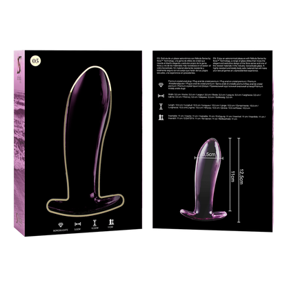 Nebula 5 - IBIZA – Plug anal – vue 11