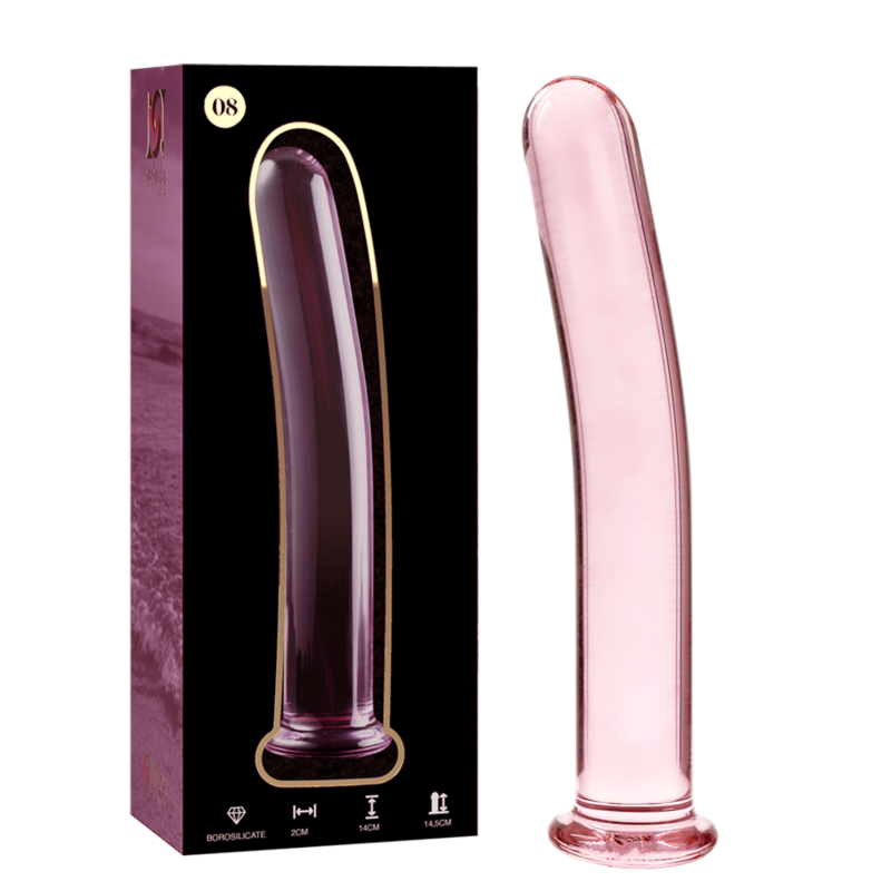 Nebula 8 - IBIZA – Plug anal – vue 8