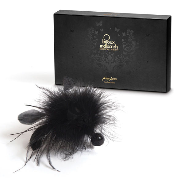 Plumeau Sensuel - BIJOUX INDISCRETS – Accessoire lingerie – vue principale