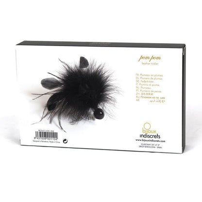 Plumeau Sensuel - BIJOUX INDISCRETS – Accessoire lingerie – vue 2