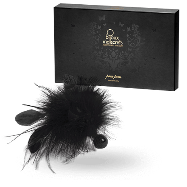 Plumeau Sensuel - BIJOUX INDISCRETS – Accessoire lingerie – vue 5