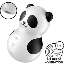 Pocket Panda - SATISFYER – Stimulateur clitoridien – vue principale