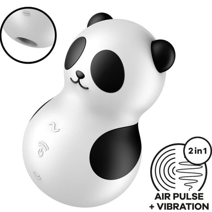 Pocket Panda - SATISFYER – Stimulateur clitoridien – vue principale
