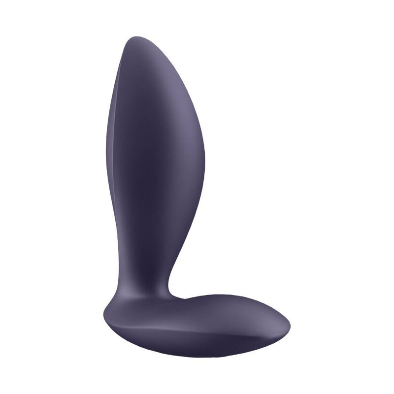 Power Plug - SATISFYER – Plug anal – vue 4