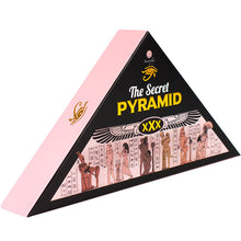 Pyramide Secrète - SECRETPLAY – Jeu érotique – vue principale