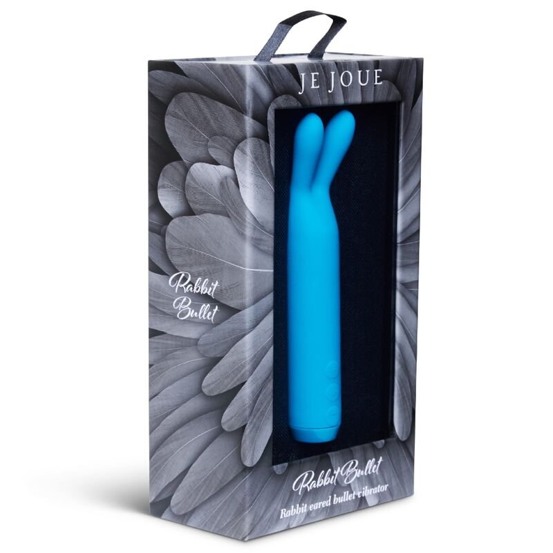 Rabbit Bullet - JE JOUE – Vibromasseur – vue 5