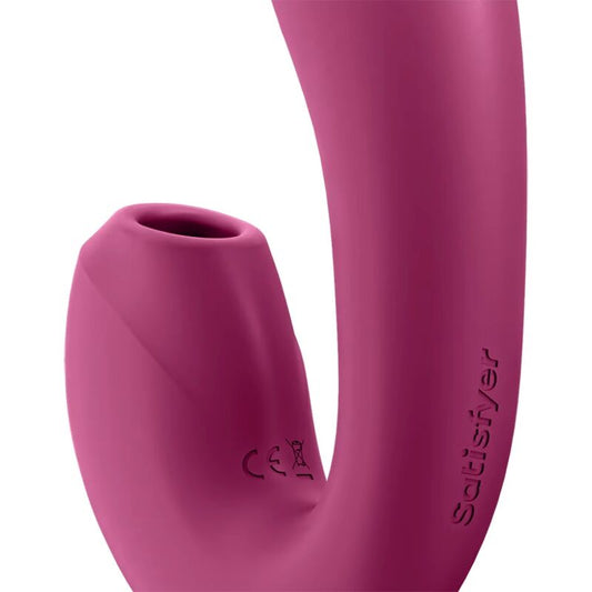 Sunray - SATISFYER – Jouet connecté – vue 2