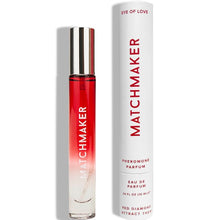 Matchmaker Red Diamond Attract Them 10 ml - EYE OF LOVE – Parfum & ambiance – vue principale