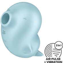 Sassy Seal - SATISFYER – Stimulateur clitoridien – vue principale