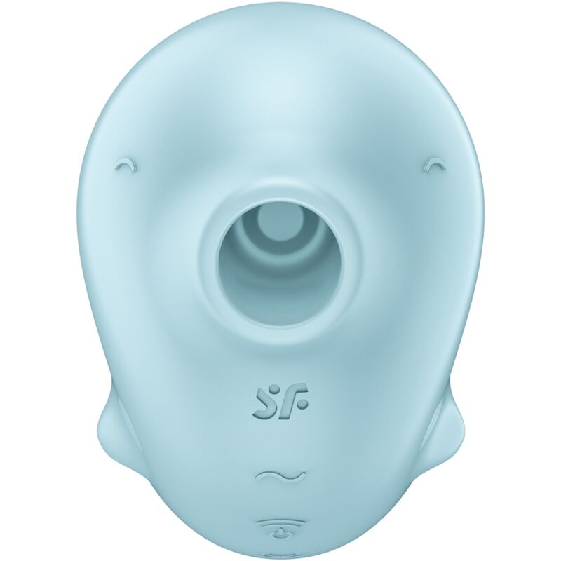 Sassy Seal - SATISFYER – Stimulateur clitoridien – vue 4