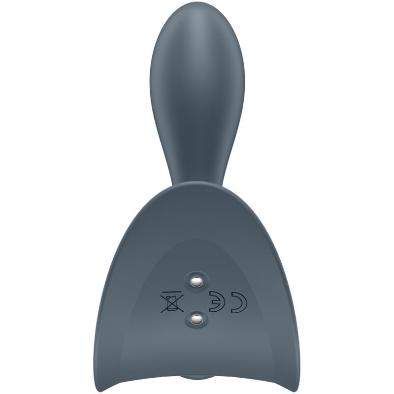 Absolute Beginners 2 - SATISFYER – Vibromasseur anal – vue 4