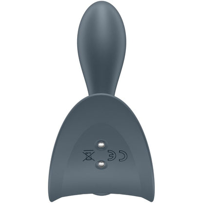 Absolute Beginners 2 - SATISFYER – Vibromasseur anal – vue 4
