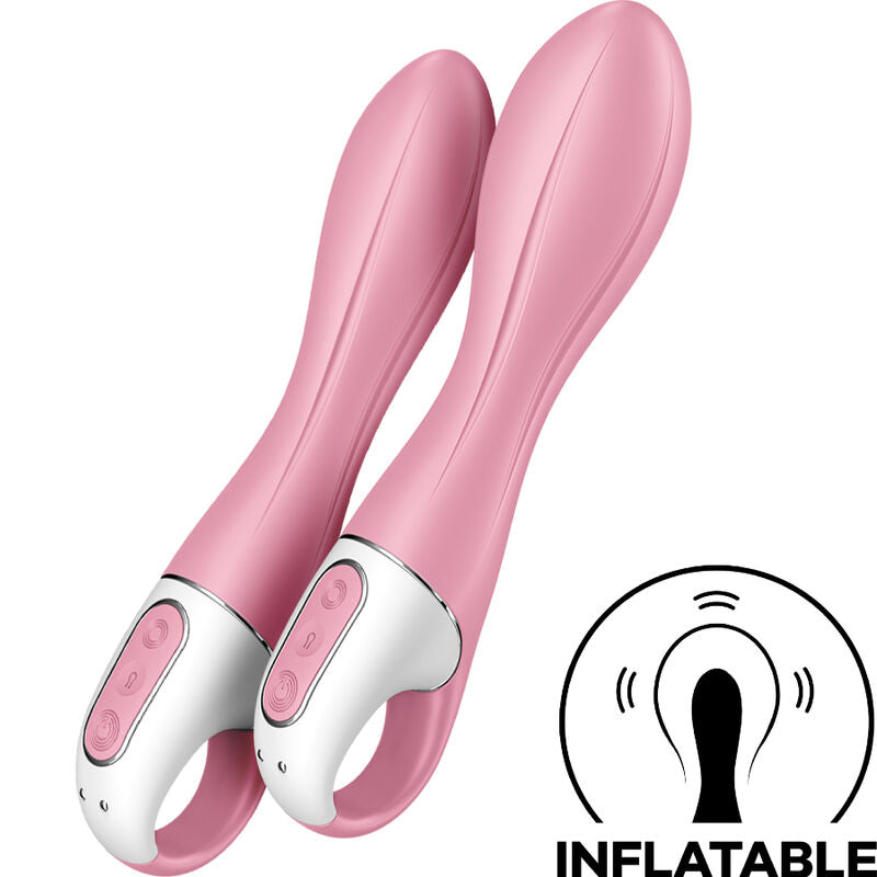 Air pump 2 - SATISFYER – Vibromasseur – vue 2