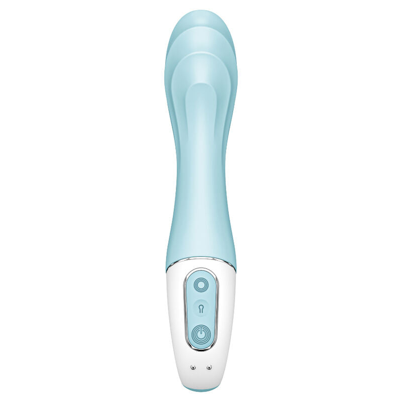 Air Pump 5 + - SATISFYER – Jouet connecté – vue 3