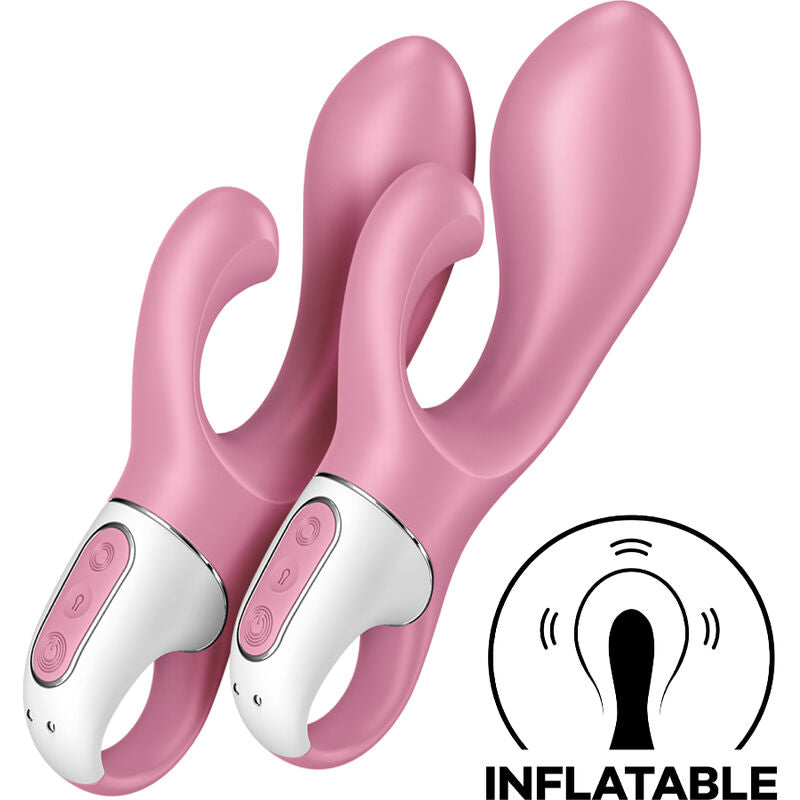 Air Pump Bunny 2 - SATISFYER – Vibromasseur – vue principale